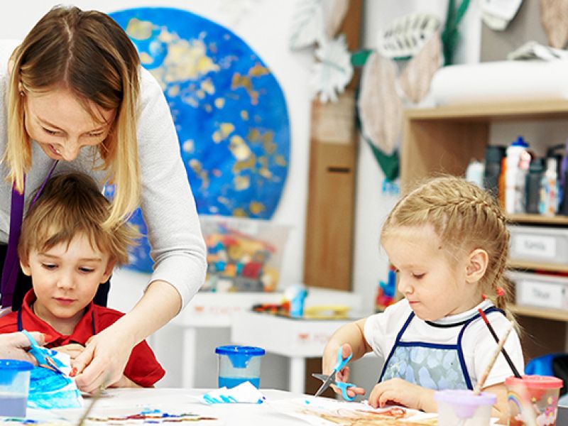 Painting School