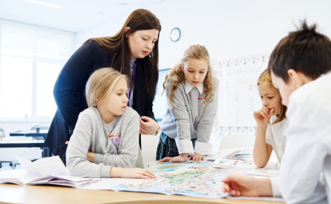 Что такое Boarding School