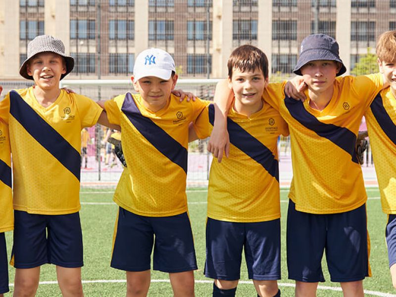 British Football School 