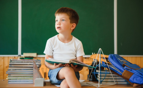 Как подготовить ребенка 6-7 лет к школе