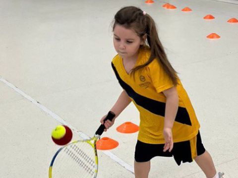 Tennis School 
