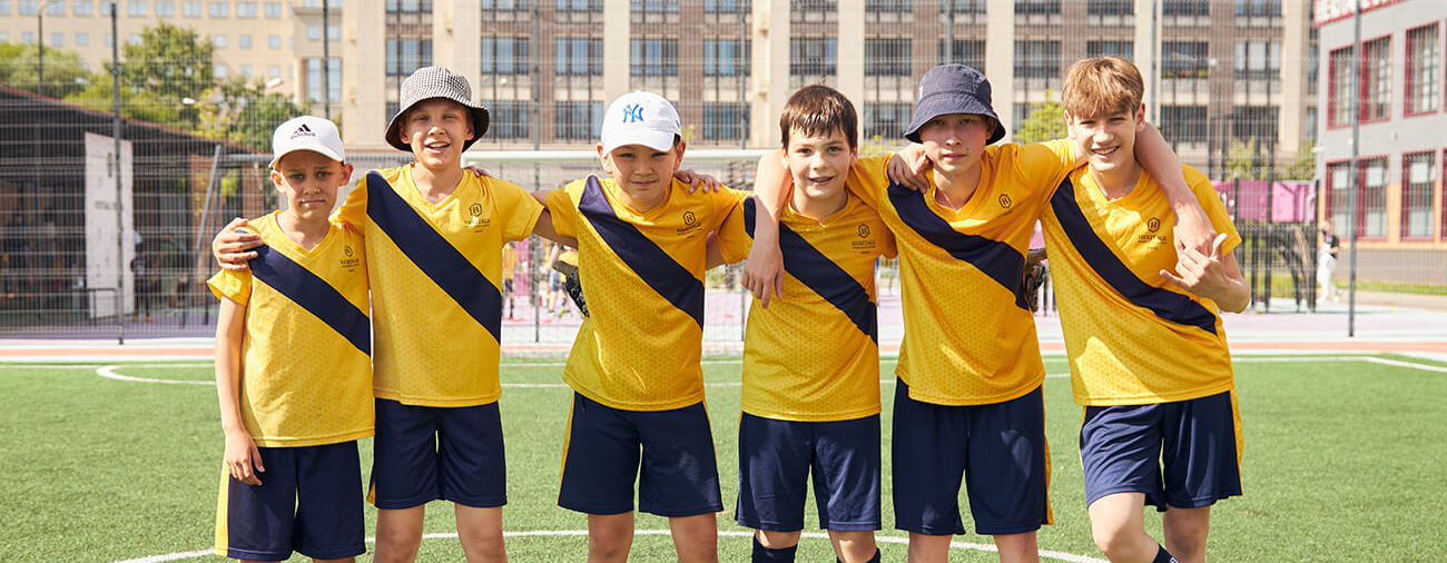 British Football School 