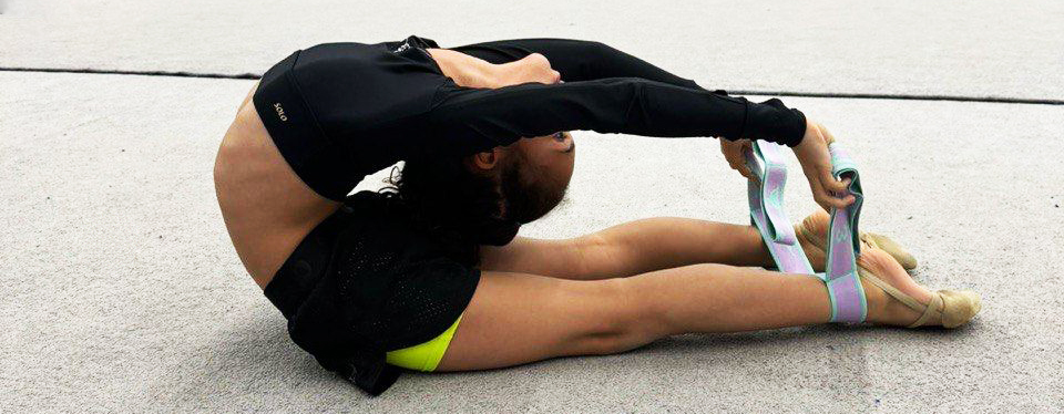 Rhythmic Gymnastics 
