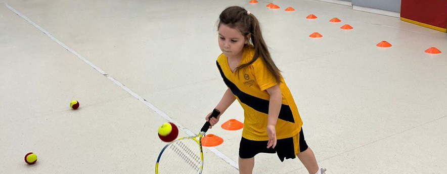 Tennis School 
