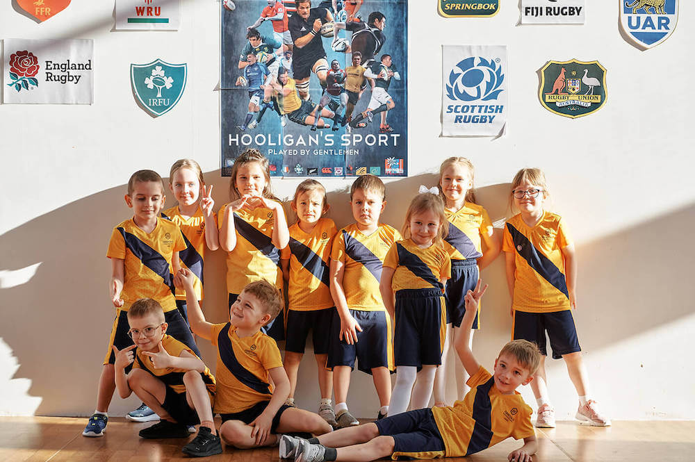 футбольная команда Heritage School