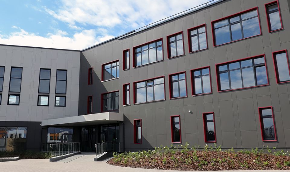 Tyumen Campus